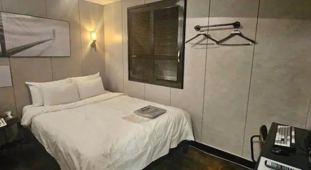 Номер Deluxe Billz Hotels Dongdaemun