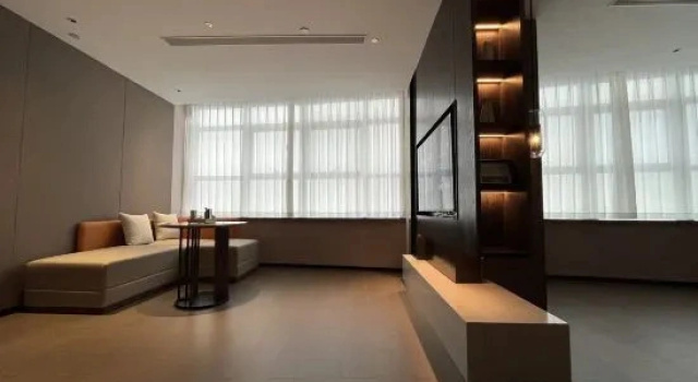 Люкс Deluxe Fortune International Hotel