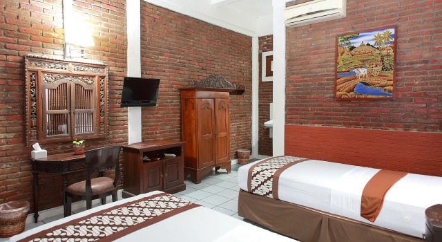 Paku Mas Hotel, Book Hotel Catur Tunggal 
