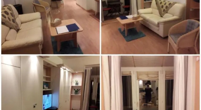 Studio spacieux 50 m2 pour 2+2 tout confort, Prenota Hotel Knokke-Heist 