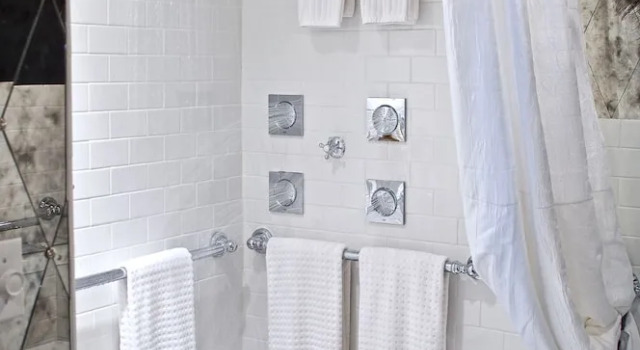 Luxus Suite Baker House Hotel