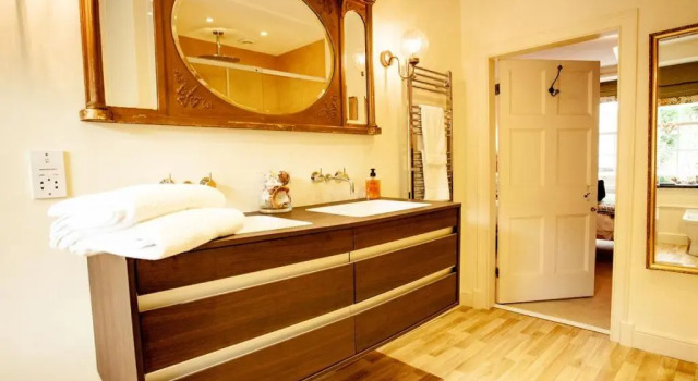Коттедж с 3 комнатами Seaborne House
