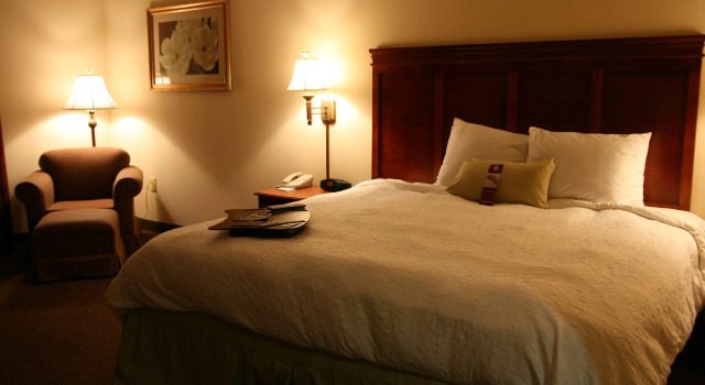 Hampton Inn Greenwood, Rezerwuj Hotel Hotele w Missisipi ze śniadaniem, Śniadanie
