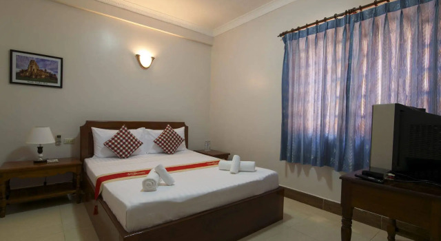 Panda Angkor Inn
