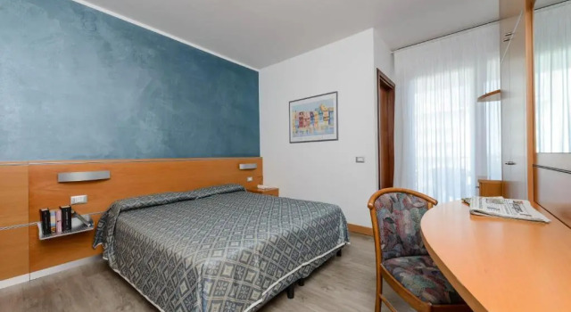Двухместный номер Standard с балконом Hotel Bella Venezia Mare