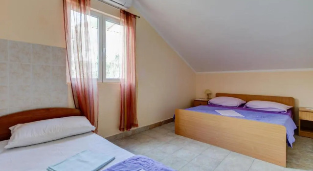 Апартаменты c 1 комнатой Apartments Vesna