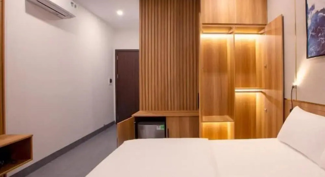 Номер Superior Elysees Hotel