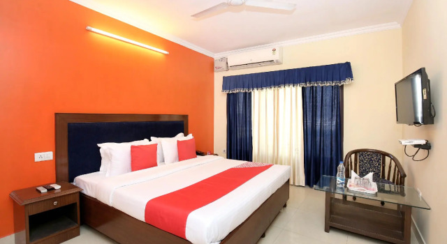 OYO 3264 Hotel Ranvir Prime