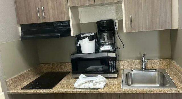 Номер Standard Quality Inn Fishers - Indianapolis