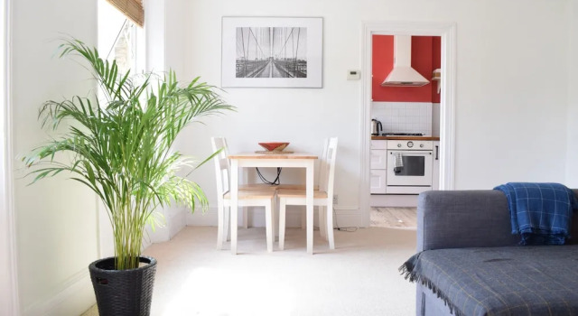 1 Bedroom Flat Next To Finsbury Park
