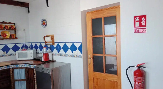 Коттедж Casas Rurales Puerta De Andalucía, La Reconquista, Nuevas Poblaciones