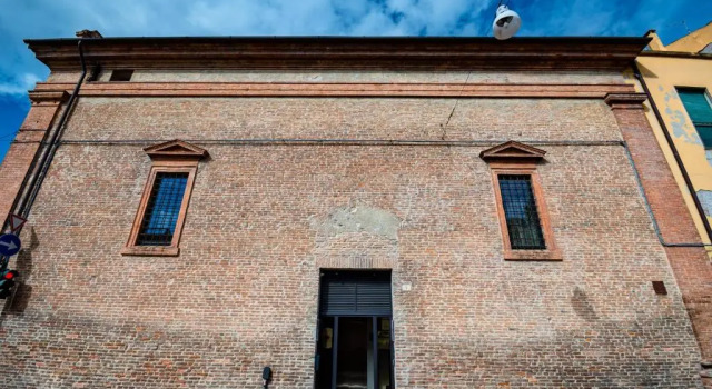 Dimora Santa Barbara, Забронировать Отель Феррара Эмилия-Романья, рядом с Museum of Casa Romei