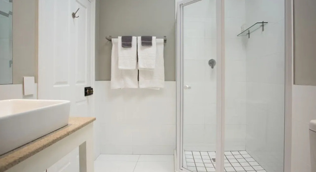 Четырёхместный номер Standard Summerwood Guest House