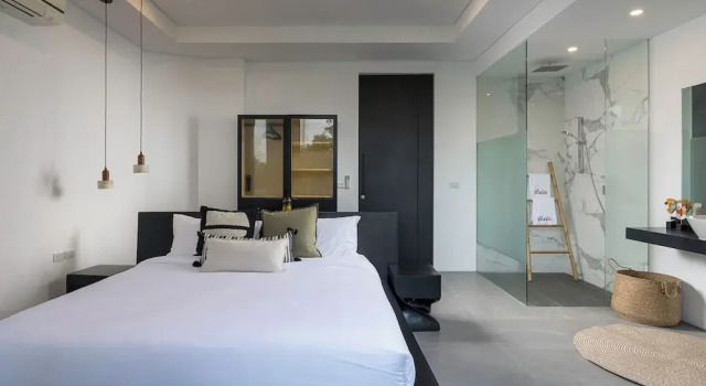 Golden Lotus Villas, Забронировать Вилла Коттеджи Южного Таиланда, Коттедж