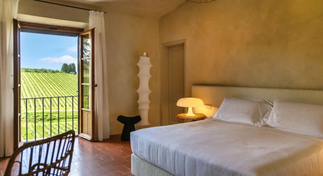 Номер Standard Casa Ruffino - Wine Relais