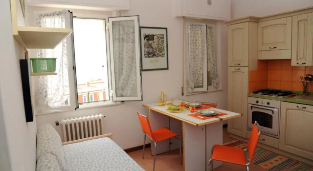 Апартаменты с балконом Residence Il Sole