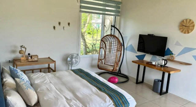 Номер Standard MerJiang B&B