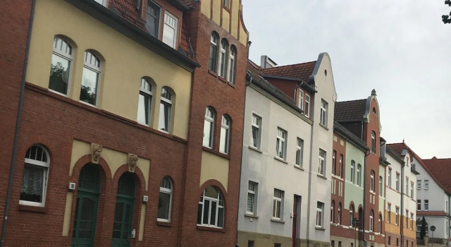 Fewo Jenaer Straße 11 - 2 Schlafzimmer