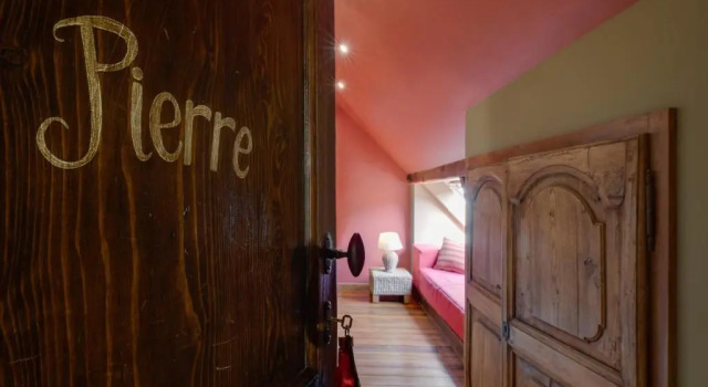 Семейный люкс B&B La Villa dOlne