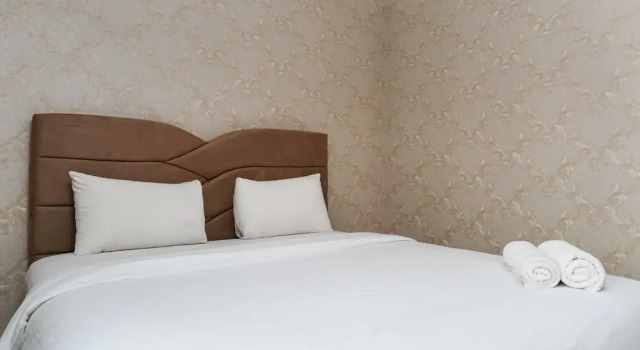 Enjoy Stay Studio Room at West Vista Apartment By Travelio, Book Apartment Jakarta Jakarta Province