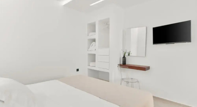 Студия Цокольный этаж Dream of Paros