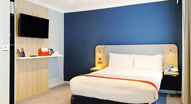 Номер Standard Holiday Inn Express London Victoria by IHG