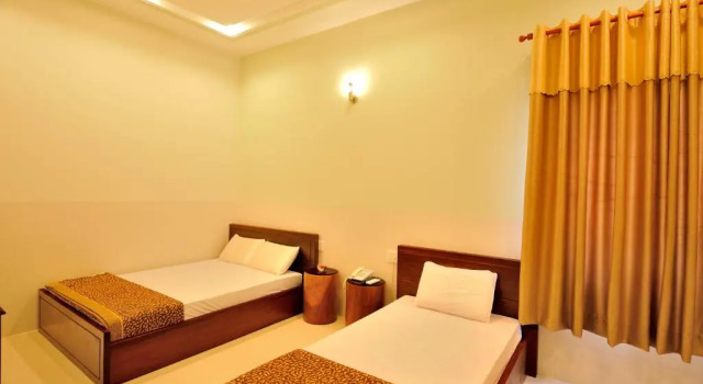 Номер Economy Dong Xanh Hotel