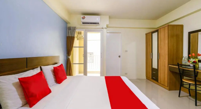 Номер Standard Salin Home Hotel Ramkhamhaeng