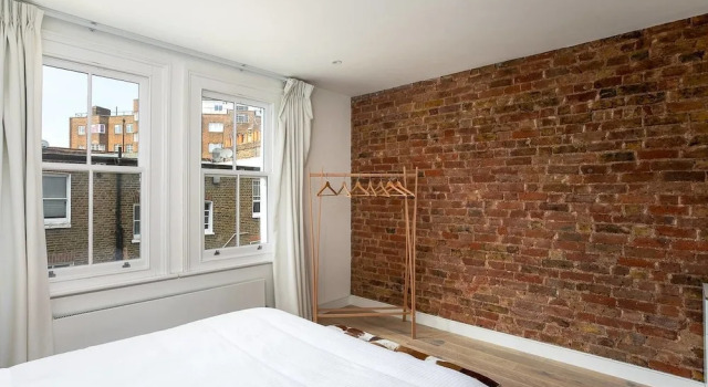 Luxury 2BR Penthouse in West Kensington W/terrace, Забронировать Отель Отели Лондона 3 звезды, рядом с Больница Чаринг-Кросс, 3*