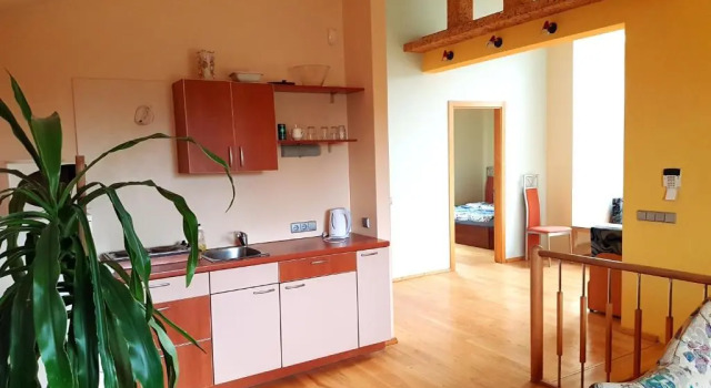 Апартаменты K-Town - Cozy Apartment Near the City Center