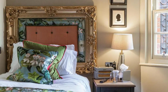Номер Standard The Kings Arms and Royal Hotel, Godalming, Surrey - The Coaching Inn Group