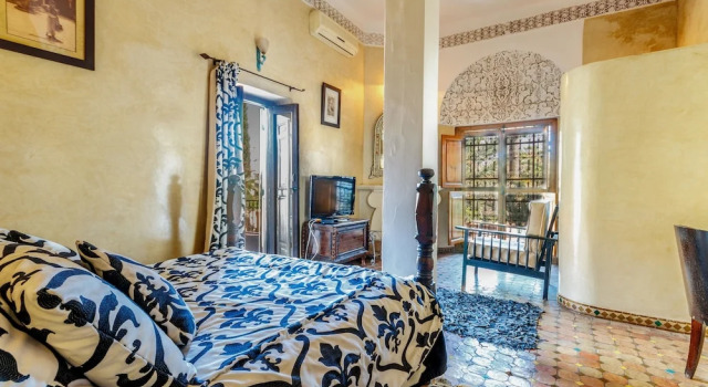 Номер Deluxe Palais El Arsat & Spa