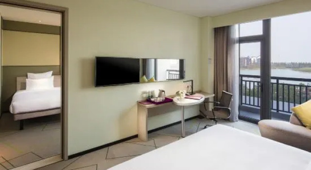 Standard- værelse Mercure Hefei Sunac