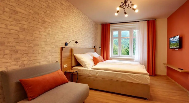 Люкс APARTMÁNY ADAM