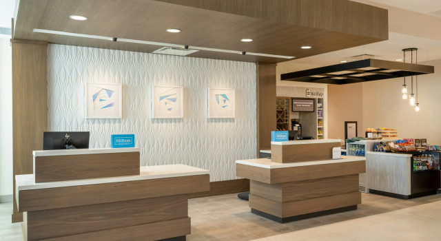 Hilton Garden Inn Jeffersonville Louisville North