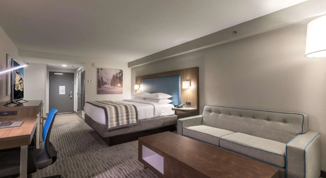 Двухместный люкс Wingate Augusta Washington Road by Wyndham
