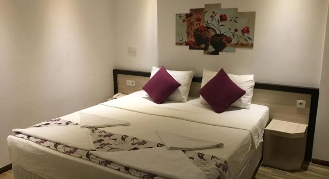 Одноместный номер Standard Hermes Hotel