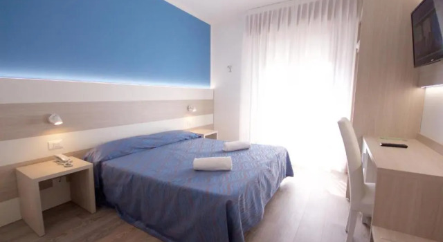 Трёхместный номер Standard Hotel Serenella