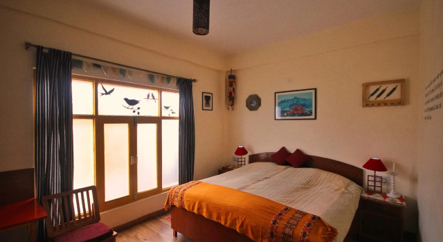 Номер Standard Hotel Deyzor