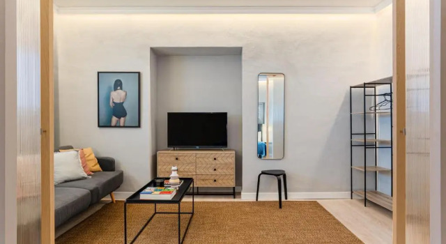 Полулюкс Deluxe Art Suites by Casa de Indias