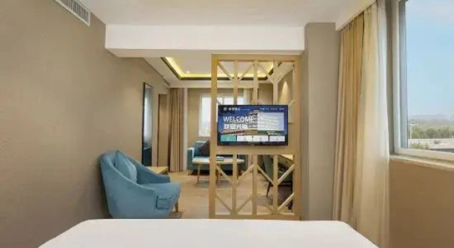 Люкс MeiTu Hotel (Zhengzhou Longhai East Road Zhongyuan International Expo Center)