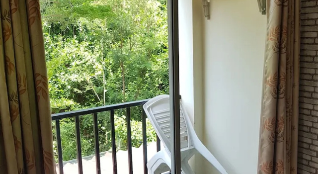 Двухместный номер Superior с балконом Spa Guest House