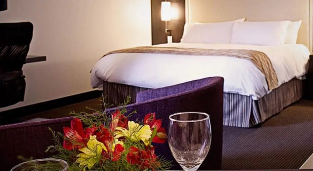 Doppel Suite Hotel Ruby Foos