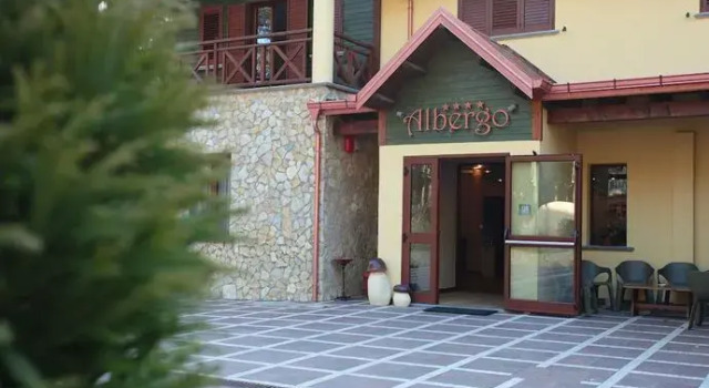 Albergo Olimpo, Book Hotel Sila National Park Calabria