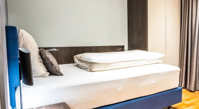 Номер Economy Hotel & Restaurant Knote