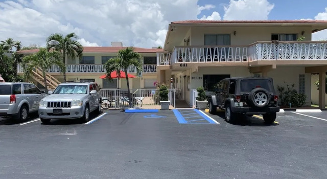 Honu Cove Hotel, Rezerwuj Hotel Deerfield Beach Floryda