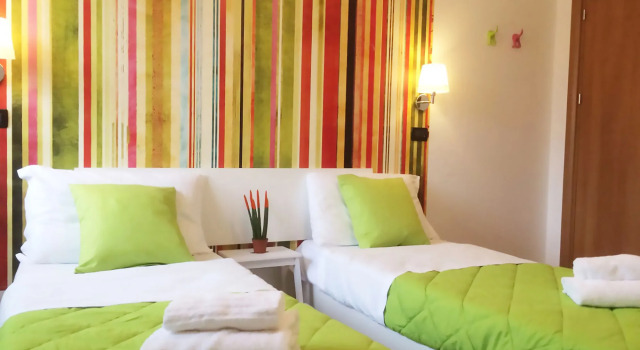 Lake Garda Hostel