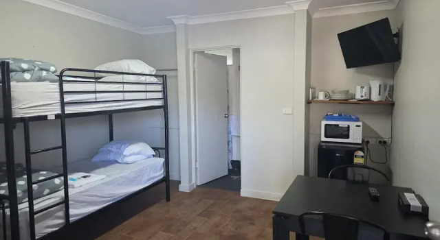 Номер Standard Midway Motel and Villas