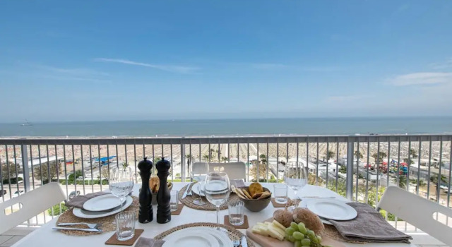 Апартаменты Ventodue in Rimini With 2 Bedrooms and 1 Bathrooms