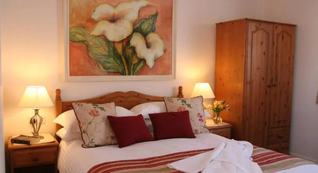 Двухместный номер Standard с видом на сад Mandeley Guest House
